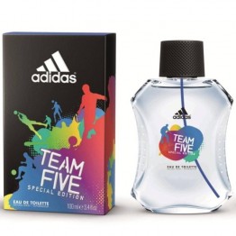 Adidas (M) - TEAM FIVE  100ml